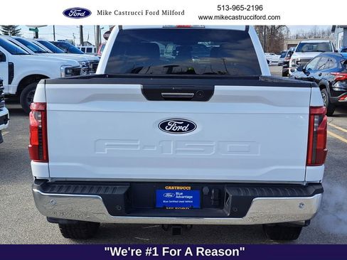 Certified 2024 Ford F150 XLT w/ Tow/Haul Package image 4