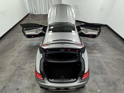 Used 2017 Mercedes-Benz S 550 4MATIC Coupe image 17
