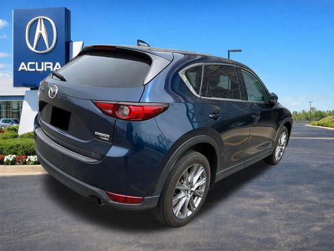 Used 2021 MAZDA CX-5 Grand Touring Reserve AWD/4WD image 4