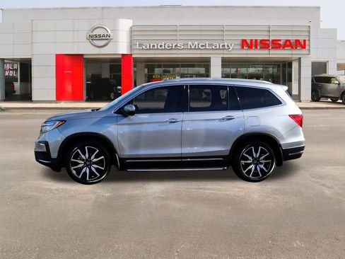 Used 2019 Honda Pilot Elite image 6