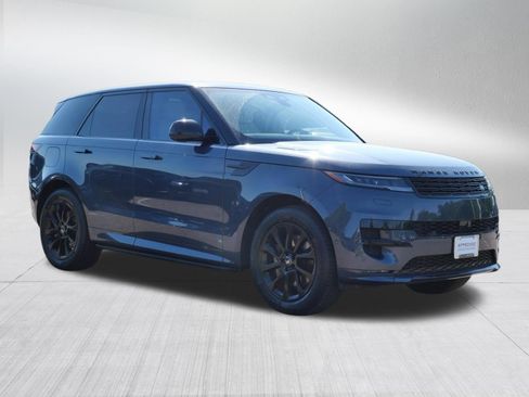 Used 2024 Land Rover Range Rover Sport Dynamic SE AWD/4WD image 7