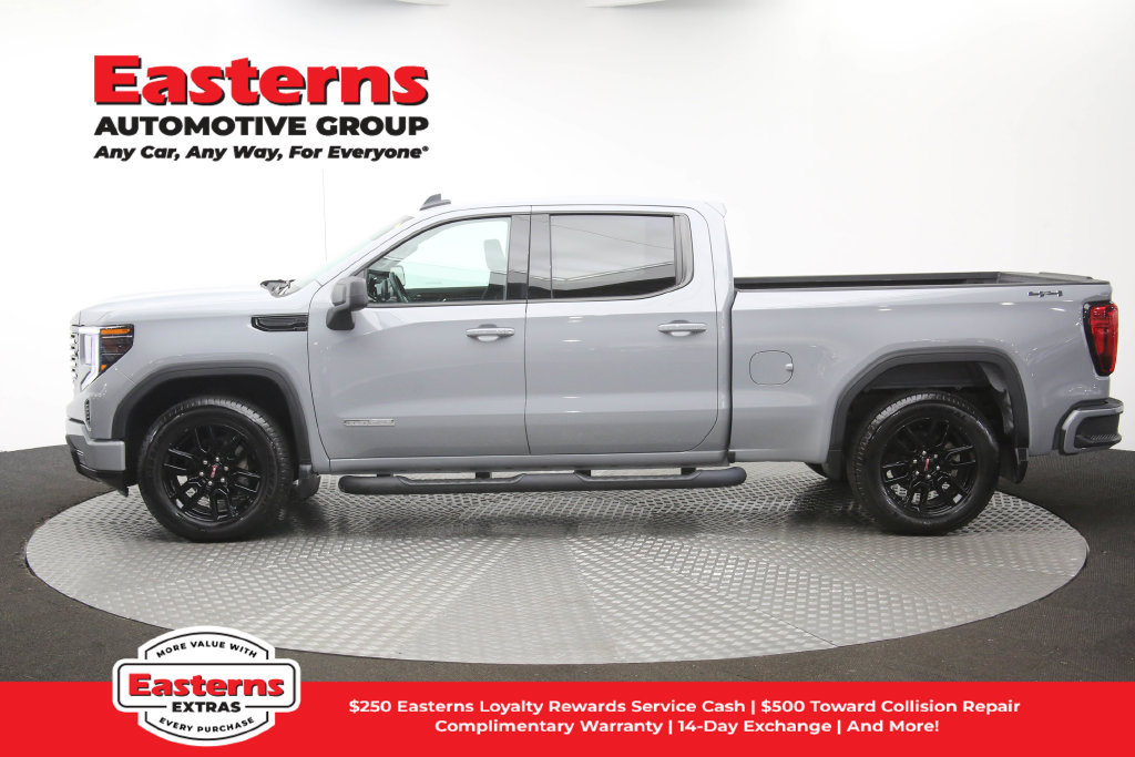 Used 2024 GMC Sierra 1500 Elevation w/ LPO, GMC Protection Package AWD/4WD image 64