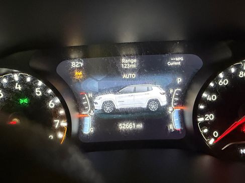 Used 2024 Jeep Compass Limited AWD/4WD image 32