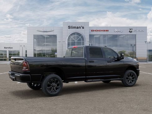 New 2026 RAM 2500 Tradesman AWD/4WD image 4