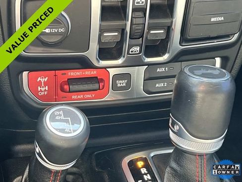 Certified 2020 Jeep Wrangler Unlimited Rubicon image 33