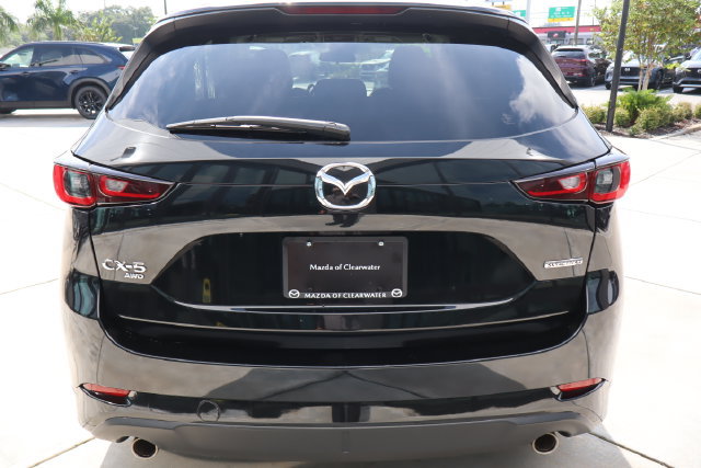 Used 2025 MAZDA CX-5 AWD 2.5 S w/ Select Package image 5