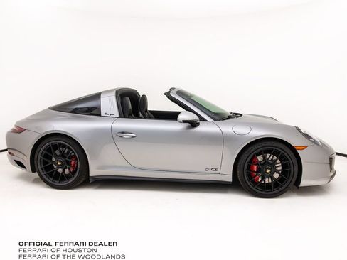 Used 2019 Porsche 911 Targa 4 GTS AWD/4WD image 3