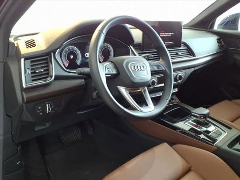 Used 2025 Audi Q5 2.0T Premium Plus AWD/4WD image 9