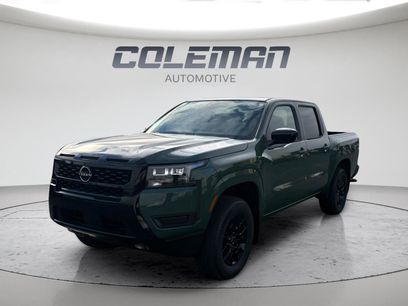 New 2026 Nissan Frontier SV w/ Tow Package