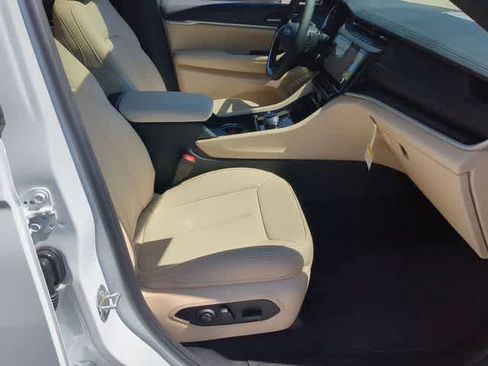 New 2026 Jeep Grand Cherokee Limited AWD/4WD image 24