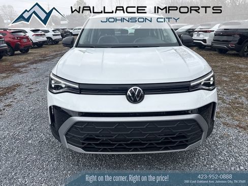 New 2026 Volkswagen Taos S image 2