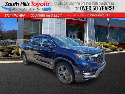 Used 2023 Honda Ridgeline RTL-E