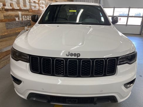Used 2021 Jeep Grand Cherokee Limited w/ Quick Order Package 28K 80th image 7