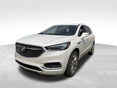 Used 2020 Buick Enclave Avenir AWD/4WD image 7