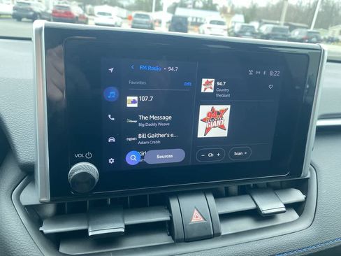 Used 2023 Toyota RAV4 SE w/ SE Grade Weather Package image 16