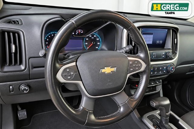 Used 2020 Chevrolet Colorado LT RWD image 11