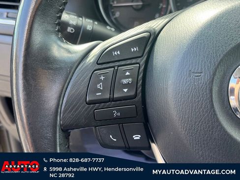 Used 2016 MAZDA CX-5 Touring image 19