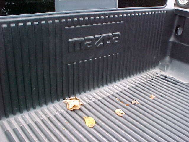 Used 2002 MAZDA B-Series Pickup 2WD Cab Plus B3000 image 12