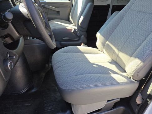New 2026 Chevrolet Express 2500 w/ Driver Convenience Package RWD image 18