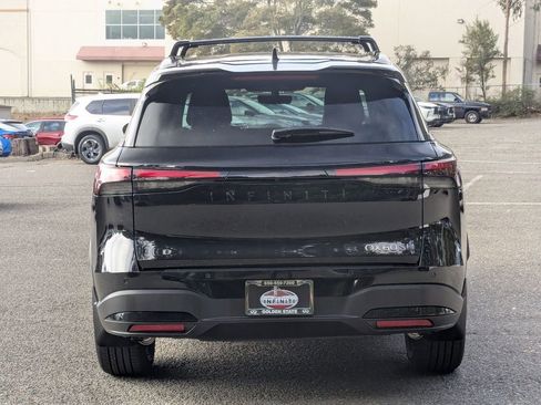 New 2026 INFINITI QX60 Sport w/ Dark Cargo Package image 6
