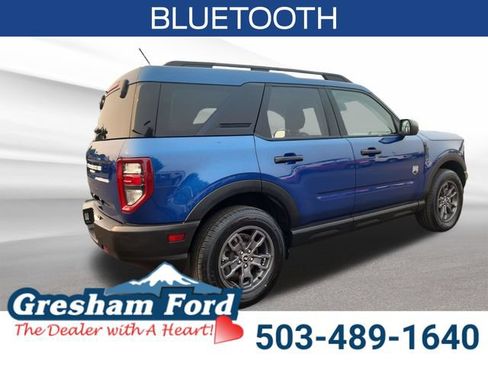 Used 2024 Ford Bronco Sport Big Bend AWD/4WD image 6