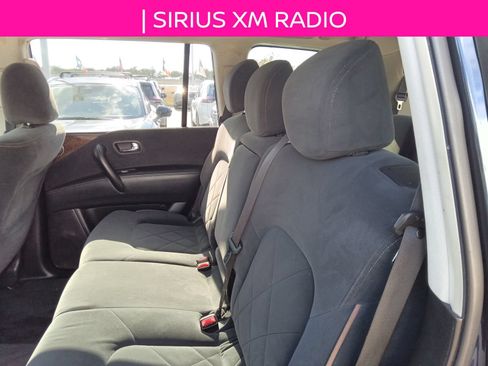 Used 2018 Nissan Armada SV w/ Driver Package RWD image 8