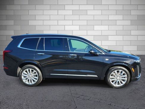 Certified 2023 Cadillac XT6 Premium Luxury image 6