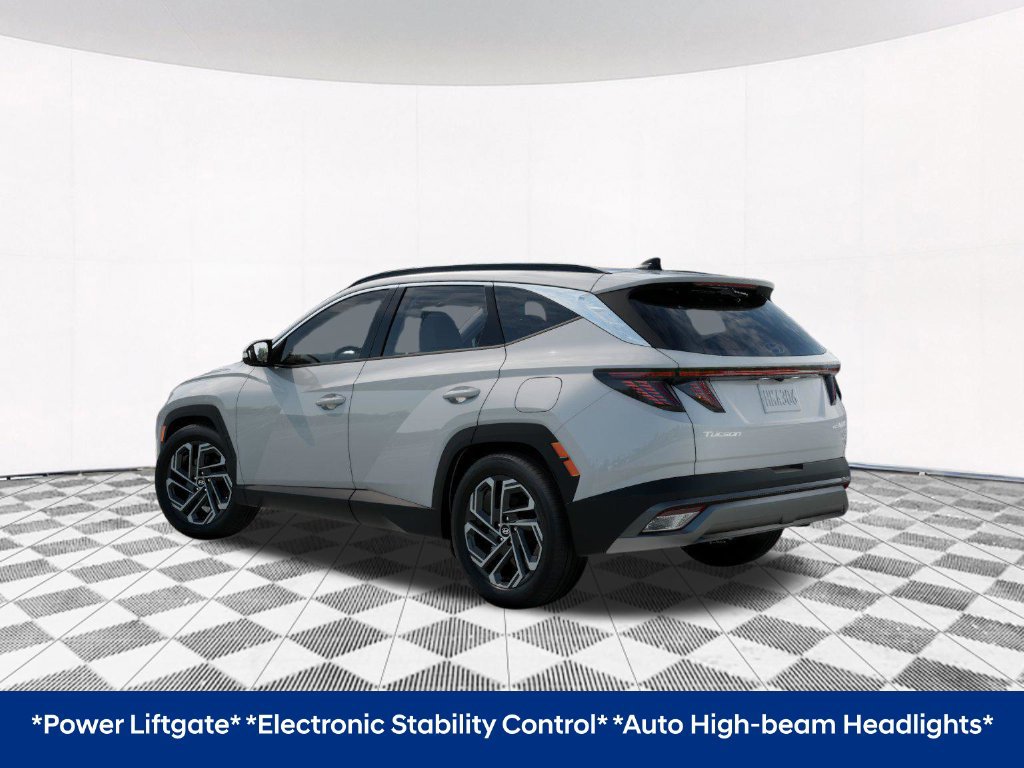 New 2026 Hyundai Tucson Limited w/ Tow & Go Package AWD/4WD image 7