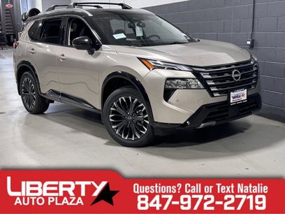 New 2026 Nissan Rogue Platinum w/ Platinum Premium Package