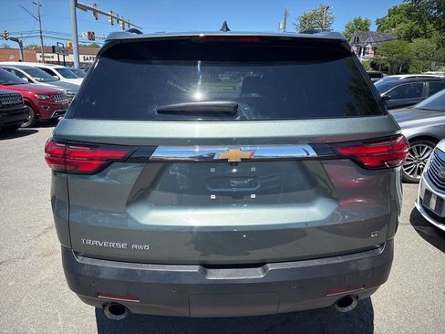 Used 2023 Chevrolet Traverse LT AWD/4WD image 7