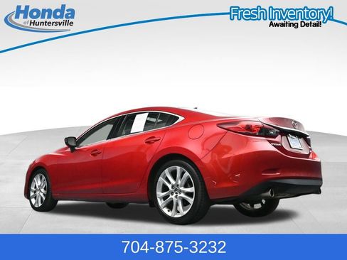 Used 2015 MAZDA MAZDA6 Touring w/ Touring Technology Package FWD image 39