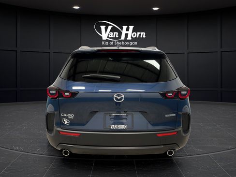 Used 2025 MAZDA CX-50 AWD 2.5 S w/ Cargo Package image 6