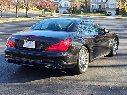 Used 2020 Mercedes-Benz SL 450 w/ Premium Package image 13