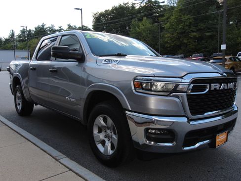 Certified 2025 RAM 1500 Big Horn image 14