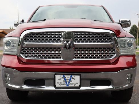 Used 2014 RAM 1500 Laramie AWD/4WD image 13