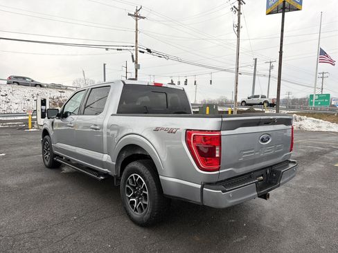 Used 2023 Ford F150 XLT w/ Equipment Group 302A High image 8