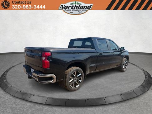 Used 2019 Chevrolet Silverado 1500 LT w/ All-Star Edition AWD/4WD image 5