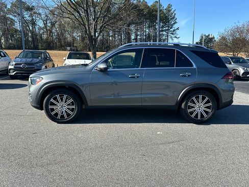 New 2026 Mercedes-Benz GLE 350 4MATIC image 4
