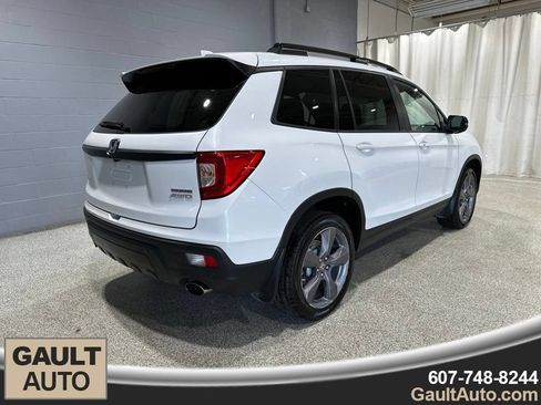 Used 2019 Honda Passport Touring image 3