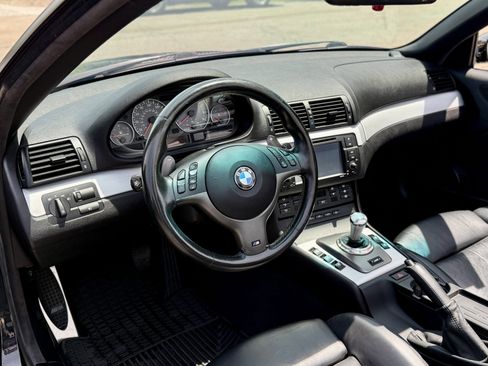 Used 2005 BMW M3 Convertible RWD image 20