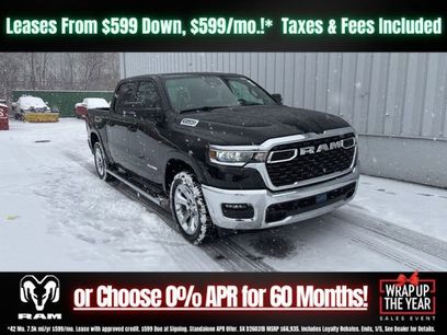 New 2026 RAM 1500 Big Horn