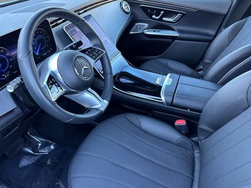 Certified 2023 Mercedes-Benz EQE 500 4MATIC SUV image 13
