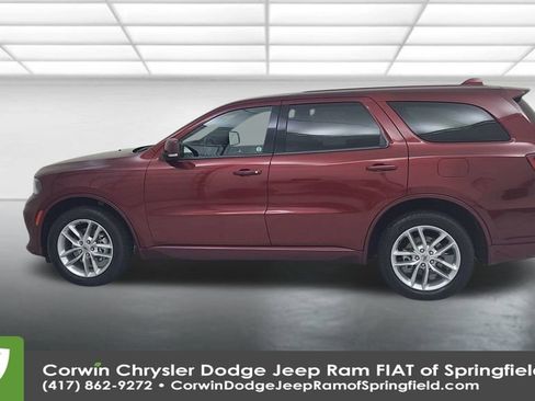 Used 2022 Dodge Durango GT image 9