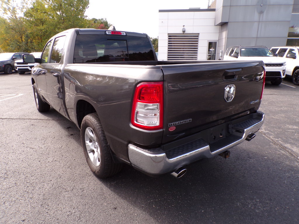Used 2022 RAM 1500 Big Horn AWD/4WD image 13