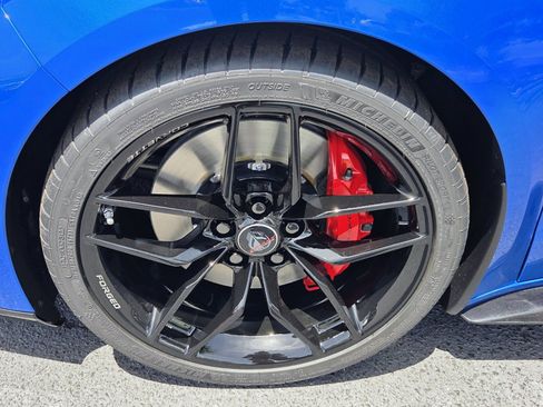 New 2026 Chevrolet Corvette Z06 w/ Stealth Interior Trim Package RWD image 4
