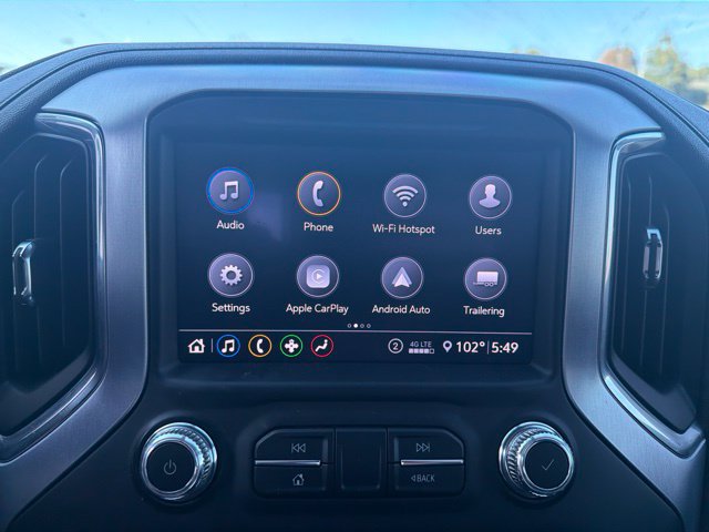 Used 2020 GMC Sierra 1500 SLE w/ SLE Value Package AWD/4WD image 20