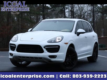 Used 2014 Porsche Cayenne GTS