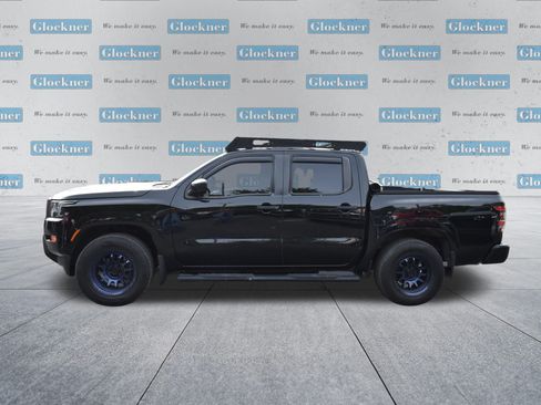 Used 2022 Nissan Frontier S w/ Technology Package RWD image 10