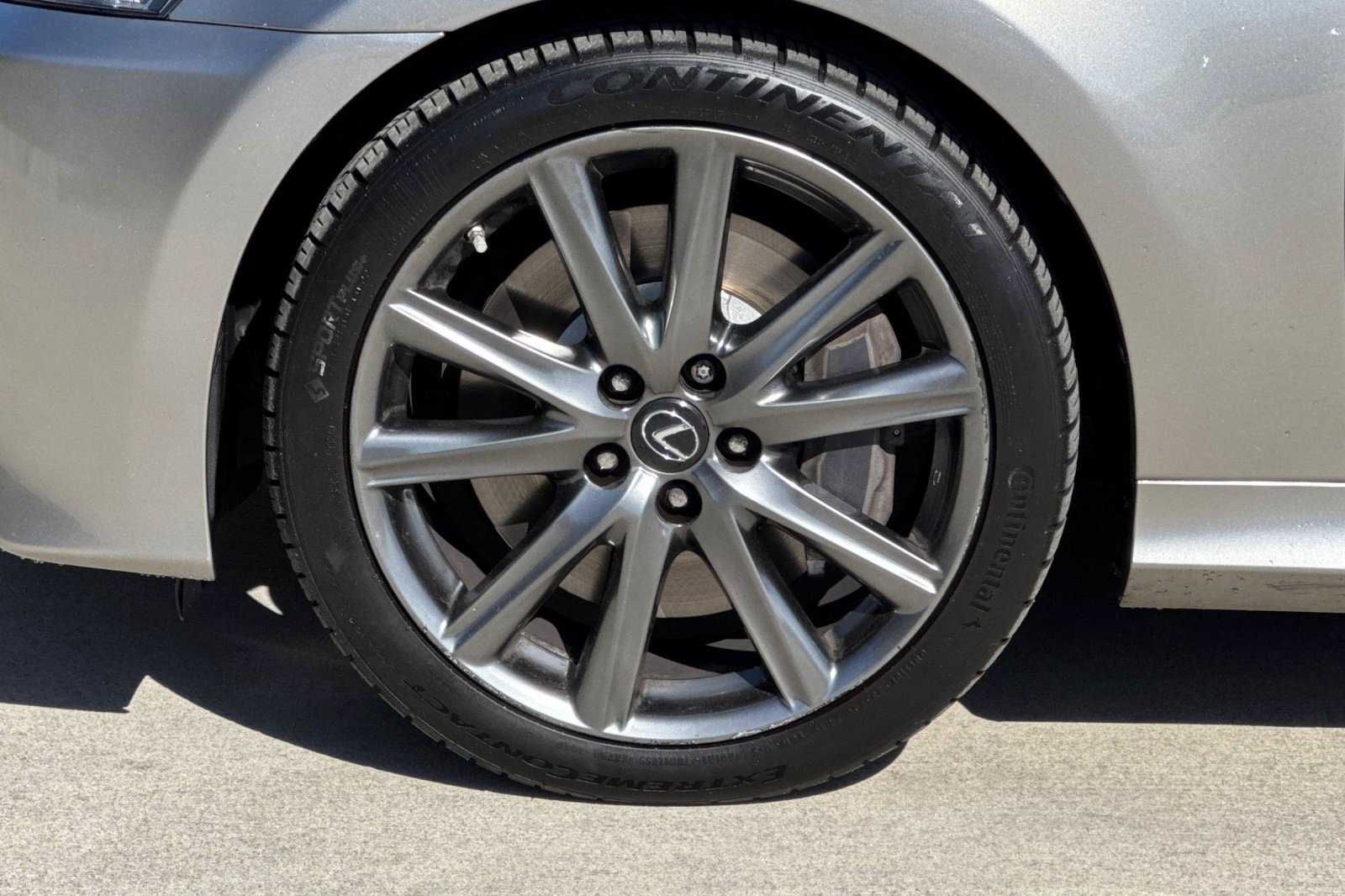 Used 2015 Lexus GS 350 w/ F Sport Package RWD image 12