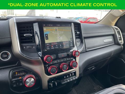 Used 2019 RAM 1500 Laramie image 19